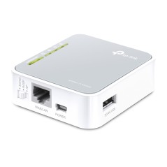 TP-Link TL-MR3020 Trådløs router Desktop